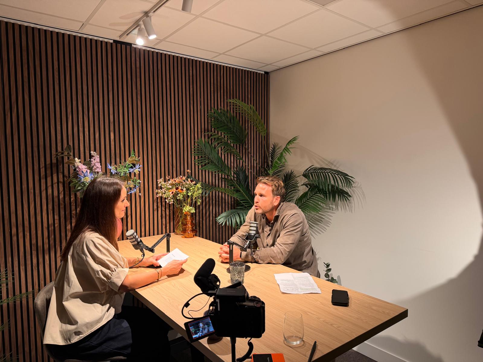 De Scale-up Code, onze podcast over groeien zonder chaos